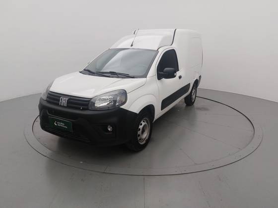 FIAT FIORINO 1.4 MPI FURGÃO ENDURANCE 8V FLEX 2P MANUAL